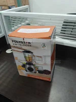 Robust 2in1 Polystar Blender