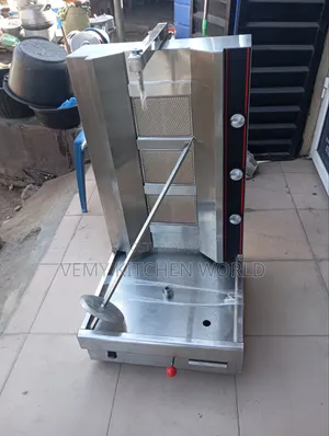 Imported 3burner Shawarma Machine