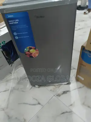 Excellent Midea 85L Single Door Refrigerator