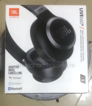 JBL Live 660