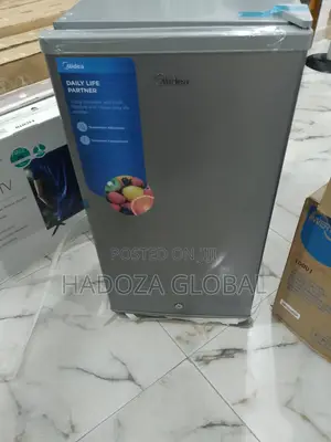 High Quality Midea Single Door Refrigerator 85L