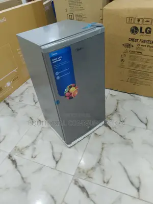 Market Best Midea 90l Single Door Refrigerator MDRD133FGG50