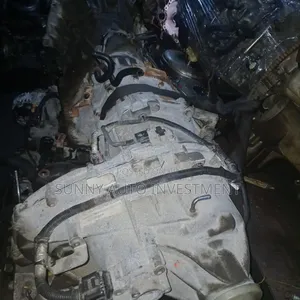 QX56 Gearbox For Nissan Armada Or Patrol 2013 2019 Model