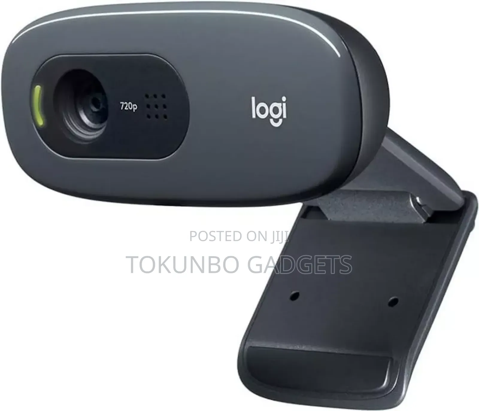 Logitech C270 Hd Webcam, Hd Widescreen Hd Video Calling