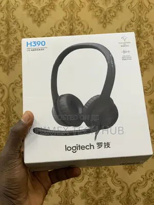 Logitech H390 Headset