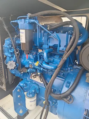 Almost Brand New 65kva UK Perkins Generator for Sale Near