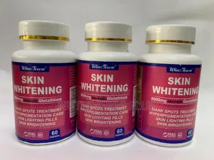 Wins Town Skin Whitening Capsules: Treatment for Dark Spots