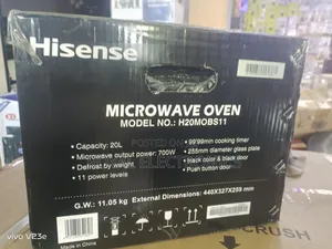 Hisense Microwave Oven
