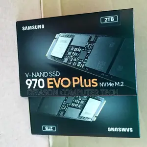 Samsung 970 Evo Plus 2tb Nvme M.2