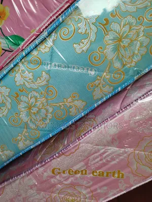 Semi-Orthopaedic Mattress 41⁄2 by 6ft 10 Inches