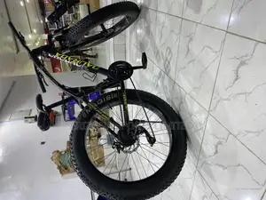 Quality Cycling Bike Fat Tyre