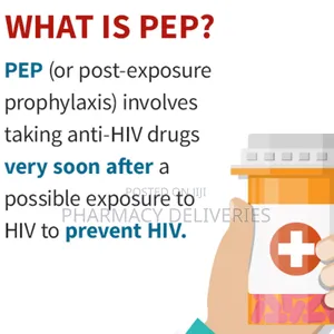 PEP Stands for Post-Exposure Prophylaxis Treatment Available
