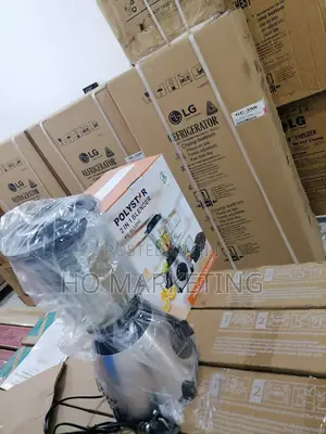 Standard 2 in 1 Polystar Electric Blender-Pv-Bl509g
