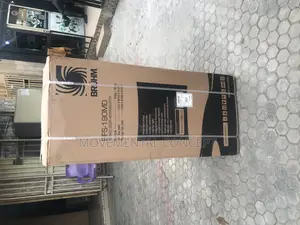 Bruhm BFS-190md Refrigerator