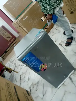 Very Strong Midea 90L Single Door Refrigerator Mdrd133fgg50