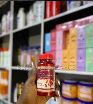 Puritan’S Pride Cranberry