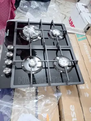 Convenience PV-GT60G4 Built in Gas Cooker Hob - Polystar 