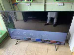 Samsung 75inch Smart Tv