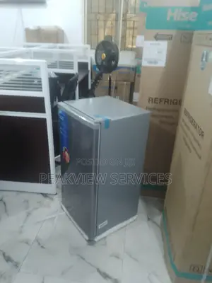 Portable Media MDRD133FGG50 Refrigerator 90ltrs