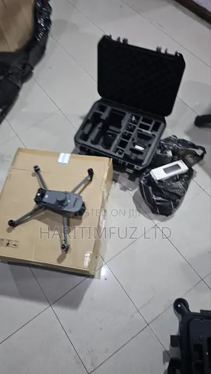 Dji Mavic 3 Multispectral