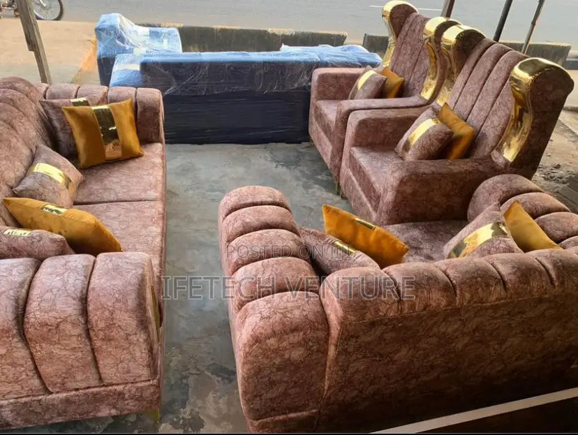 7 Seaters Sofa