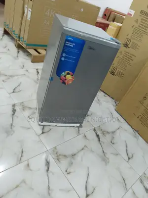 Just in Midea 90l Single Door Refrigerator MDRD133FGG50