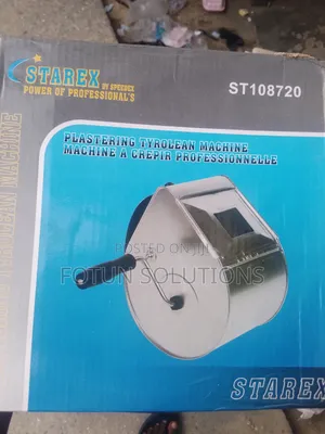 Cement Flicker Machine