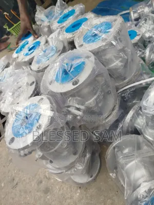 Flange Ball Valve