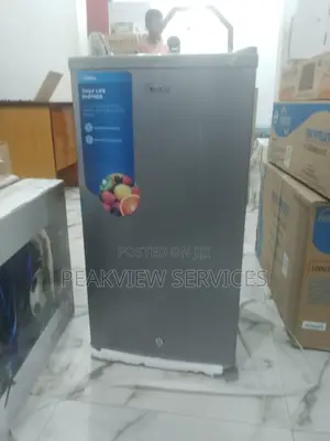 Fast Trending Media MDRD133FGG50 Refrigerator 90ltrs