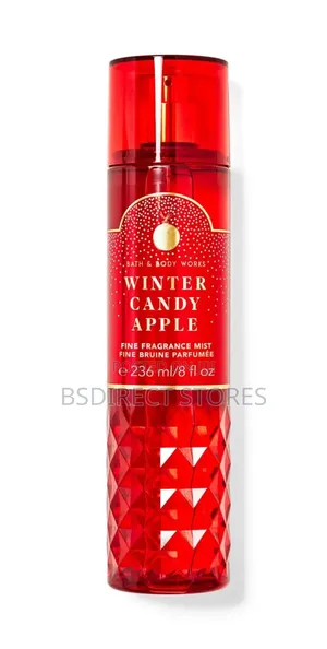 Bath And Body Works Winter Candy Apple Fragrance Body Spray