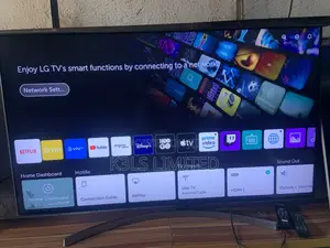 2022 LG 55inch Boundless Smart Thinq AI Tv