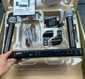 Original BLX Shure Wireless Microphone System