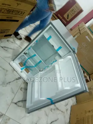 The New Midea 90L Single Door Refrigerator Mdrd133fgg50