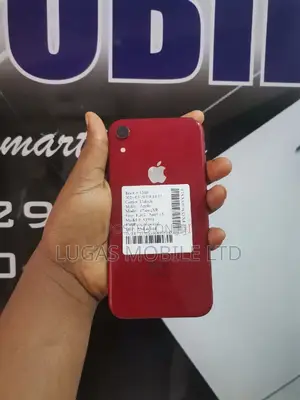 Apple iPhone XR 128 GB Red