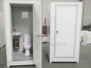 Mobile Toilet