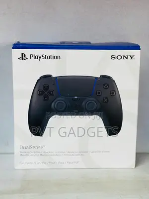 Ps5 Black Controller