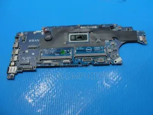 Dell Latitude 5420 Intel Core I5 Motherboard