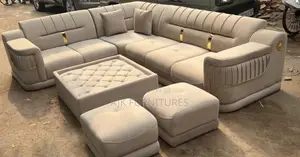 Exquisite Lshape Sofa