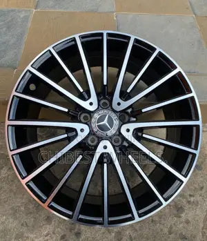 20 Rim for Mercedes Benz ML350 and GLK350 GLE350