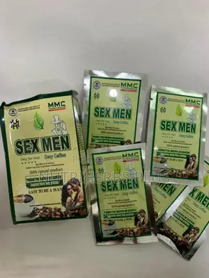 Sex Men Coffee: Gives You Harder And Stronger Erection