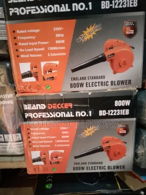 Electric Blower