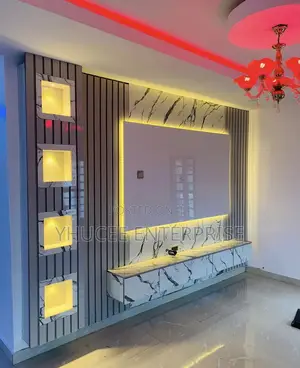 Modern and Stylish Tv Console