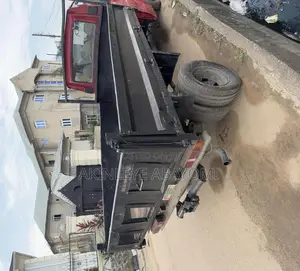 Ford Pick Up Truck 6 Fat Tires 6 Bolt Mini Tiper