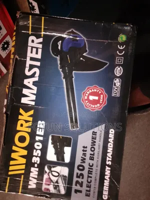 Electric Blower