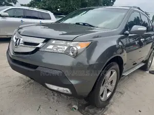 Acura MDX Technology Package AWD (3.7 6cyl 5A) 2008 Gray