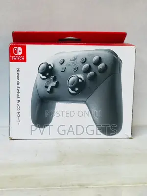 Nintendo Switch Pro Controller