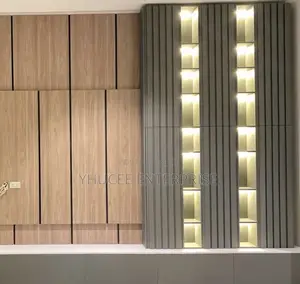 14ft Wall Tv Panel for Home Interiors