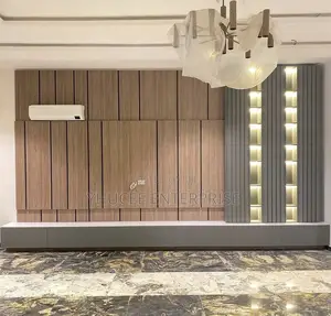 14ft Wall Tv Panel for Home Interiors