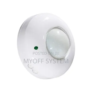 PIR Motion Sensor Wired