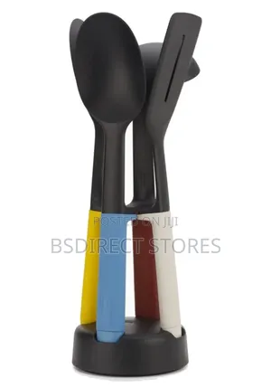 Joseph Joseph Elevate Slim 4pc Utensil Kitchen Set Carousel